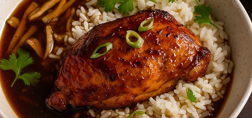 garlic-ginger-broth-with-rice-dentist-narre-warren